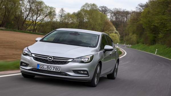 Opel Astra Opel Astra