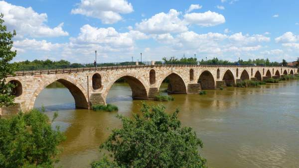 Puente de piedra Puente de piedra