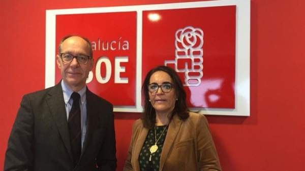 José Juan Díaz Trillo y Josefa Glez Bayo. José Juan Díaz Trillo y Josefa Glez Bayo.