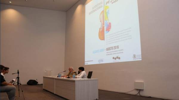 Presentación del ciclo sinfónico Presentación del ciclo sinfónico