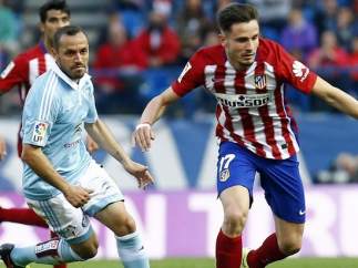 Atlético de Madrid - Celta