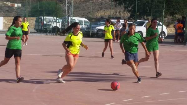 Liga educativa de fútbol sala Liga educativa de fútbol sala