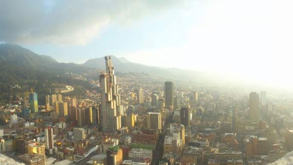 Bogotá Bogotá
