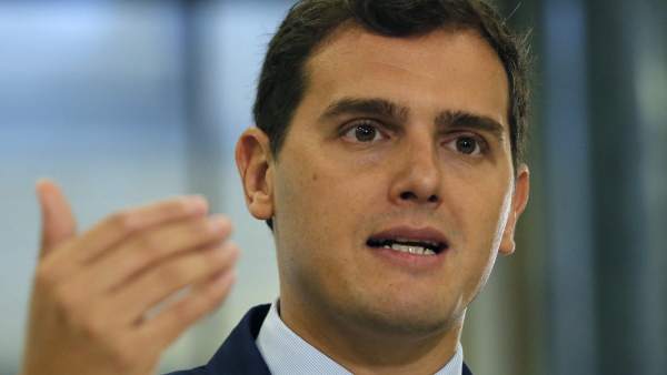 Albert Rivera Albert Rivera