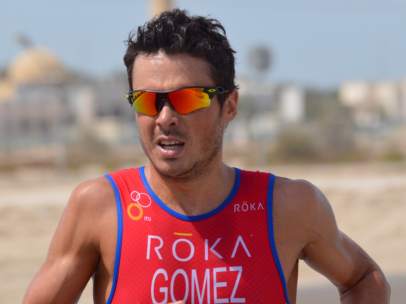 Javier Gómez Noya (Triatlón)