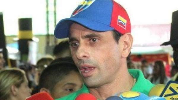Henrique Capriles Henrique Capriles