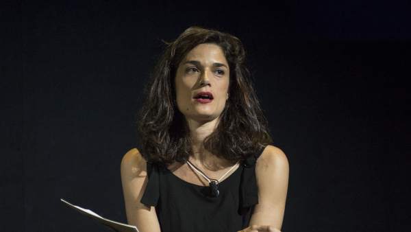 La responsable del Área de Igualdad de Podemos, Clara Serra La responsable del Área de Igualdad de Podemos, Clara Serra