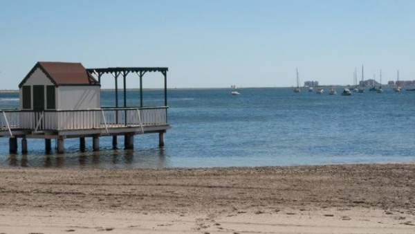 Playa de San Pedro del Pinatar