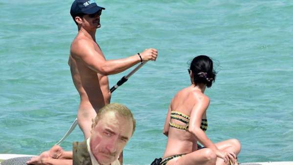 Desnudo de Orlando Bloom Desnudo de Orlando Bloom