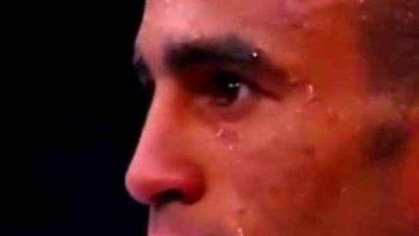 Hassan Saada, el boxeador marroquí detenido en Río. Hassan Saada, el boxeador marroquí detenido en Río.
