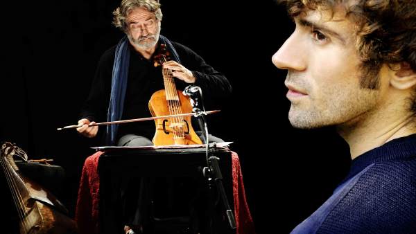 Jordi y Ferran Savall Jordi y Ferran Savall