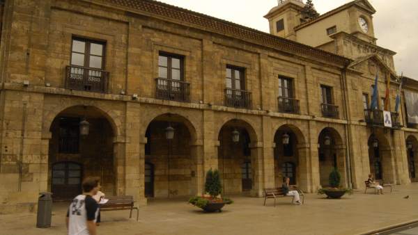 Ayuntamiento de Avilés (Asturias) Ayuntamiento de Avilés (Asturias)