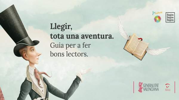 'Leer, Toda Una Aventura' Sugiere Propuestas De Lectura A Todos Los Públicos 'Leer, Toda Una Aventura' Sugiere Propuestas De Lectura A Todos Los Públicos