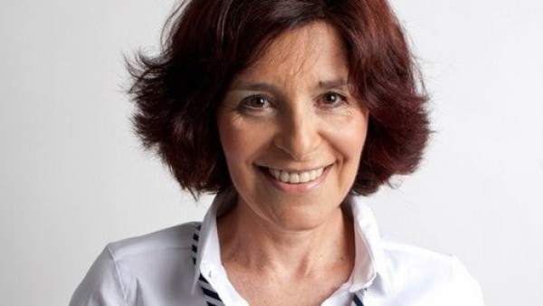 La tertuliana Cristina Losada, en la imagen de su perfil de Twitter. La tertuliana Cristina Losada, en la imagen de su perfil de Twitter.