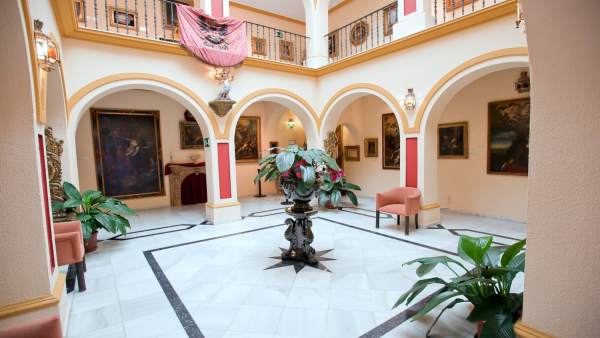 Estepona olicita una subvención para acondicionar la Casa de Las Tejerinas Estepona olicita una subvención para acondicionar la Casa de Las Tejerinas