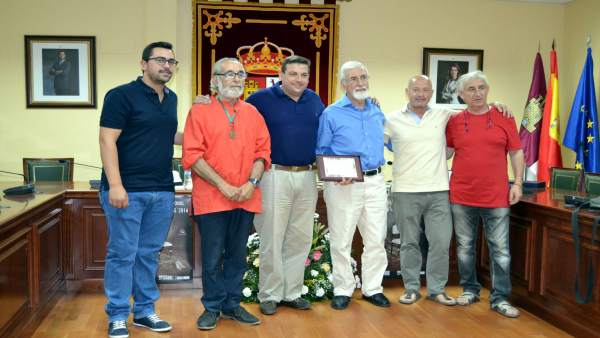 Homenaje Rafter Homenaje Rafter