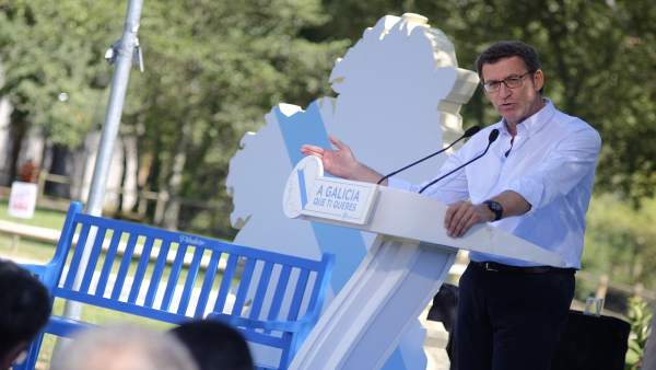 Feijóo na xunta directiva do PP de Ourense Feijóo na xunta directiva do PP de Ourense