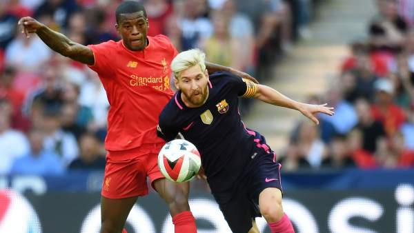 Liverpool - Barça Liverpool - Barça