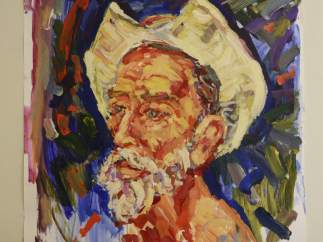 Quijote, Cuadro, pintura