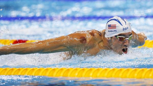 Michael Phelps Michael Phelps