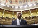 Cristóbal Montoro en el Congreso