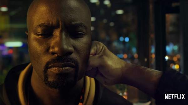Luke Cage Luke Cage