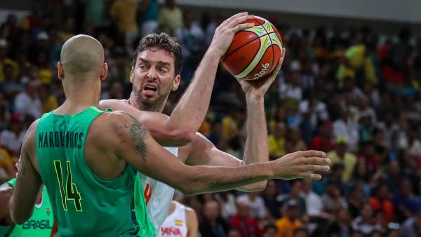 Pau Gasol Pau Gasol