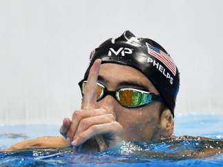 MIchael Phelps