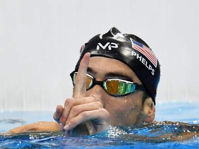MIchael Phelps