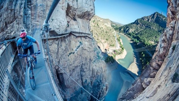 EL CAMINITO DEL REY EL CAMINITO DEL REY