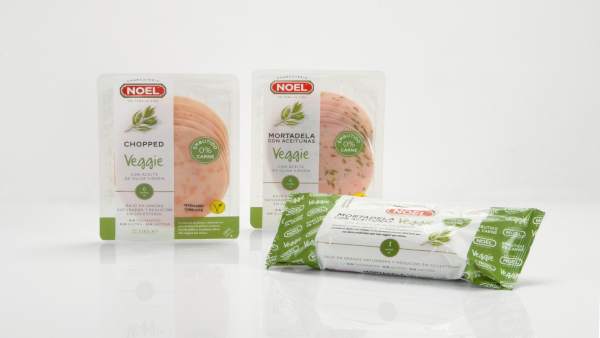 Mercadona introduce una nueva línea de productos de charcutería sin carne Mercadona introduce una nueva línea de productos de charcutería sin carne