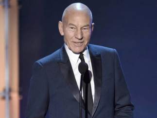 Patrick Stewart