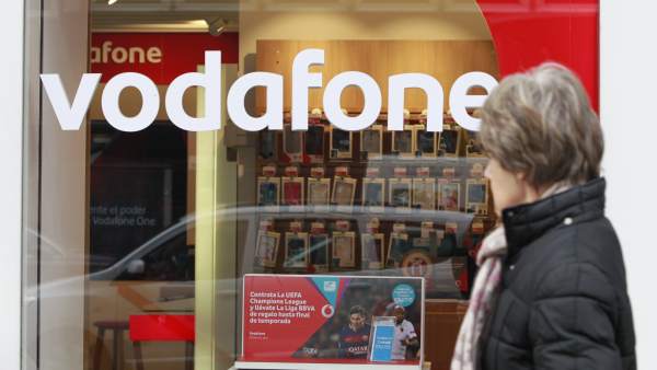 Vodafone Vodafone