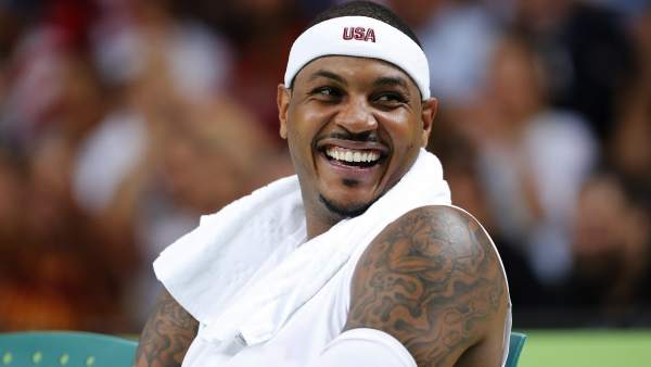 Carmelo Anthony Carmelo Anthony