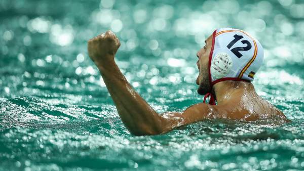 Gonzalo Echenique, waterpolo Gonzalo Echenique, waterpolo