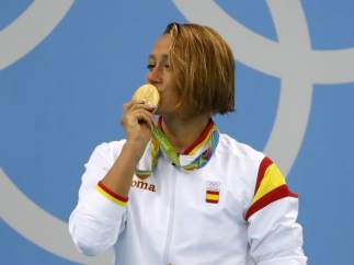 Mireia Belmonte