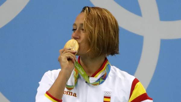 Mireia Belmonte Mireia Belmonte
