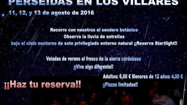 Cartel del evento Cartel del evento