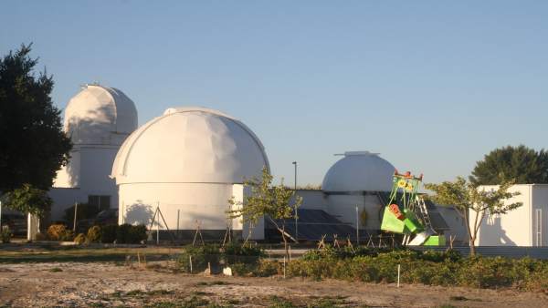 Complejo Astronómico de La Hita Complejo Astronómico de La Hita
