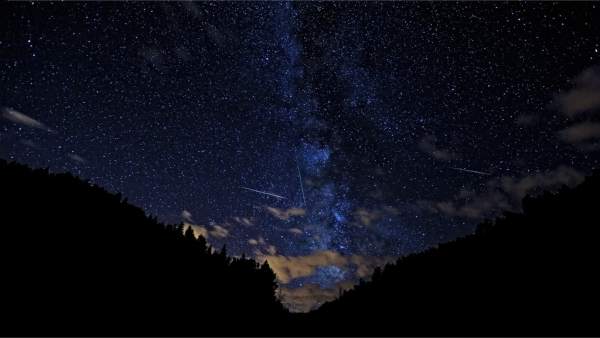 Perseidas Perseidas