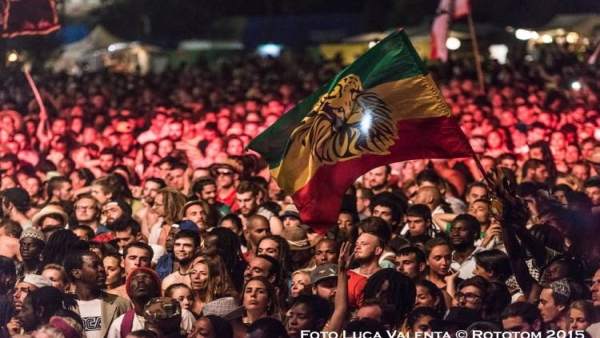 Público de 75 países para el Rototom Público de 75 países para el Rototom