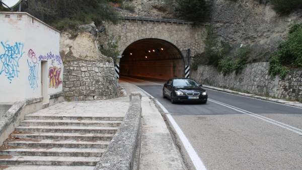 CARRETERA, TRÁFICO, CARRETERA, TRÁFICO,