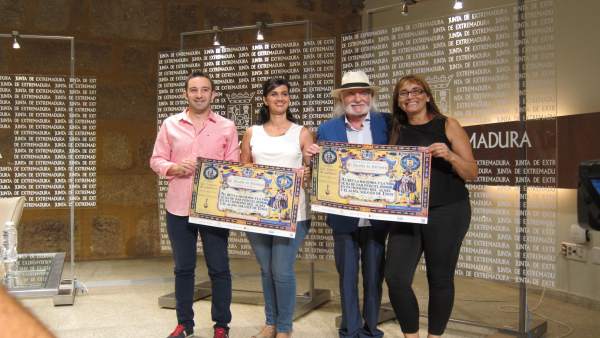 Presentación XXII edición Alcalde de Zalamena Presentación XXII edición Alcalde de Zalamena