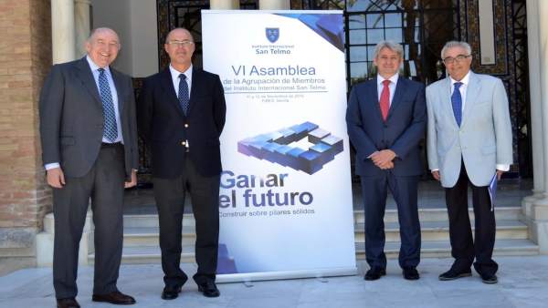 Convenio de la Fundación San Telmo con Cepsa Convenio de la Fundación San Telmo con Cepsa