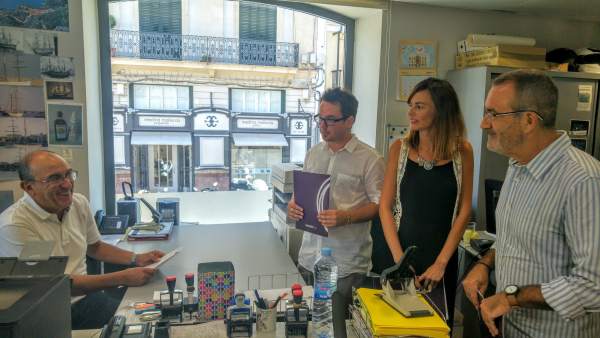 Carlos Saura, Lydia Jurado y Juan Pedro Yllanes Carlos Saura, Lydia Jurado y Juan Pedro Yllanes