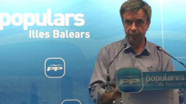Vidal en un momento de la rueda de prensa Vidal en un momento de la rueda de prensa