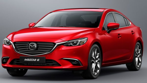 Mazda6 Sedán Mazda6 Sedán