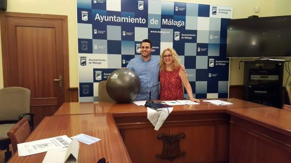 Norberto Domínguez y Remedios Ramos baloncodo Norberto Domínguez y Remedios Ramos baloncodo