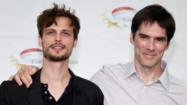 Thomas Gibson Thomas Gibson