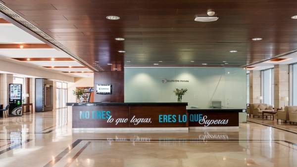 Ndp. El Hotel ILUNION Málaga, Certificado En Accesibilidad Universal Ndp. El Hotel ILUNION Málaga, Certificado En Accesibilidad Universal